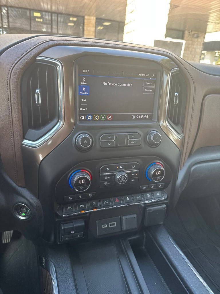 2020 Chevrolet Silverado 1500 High Country
