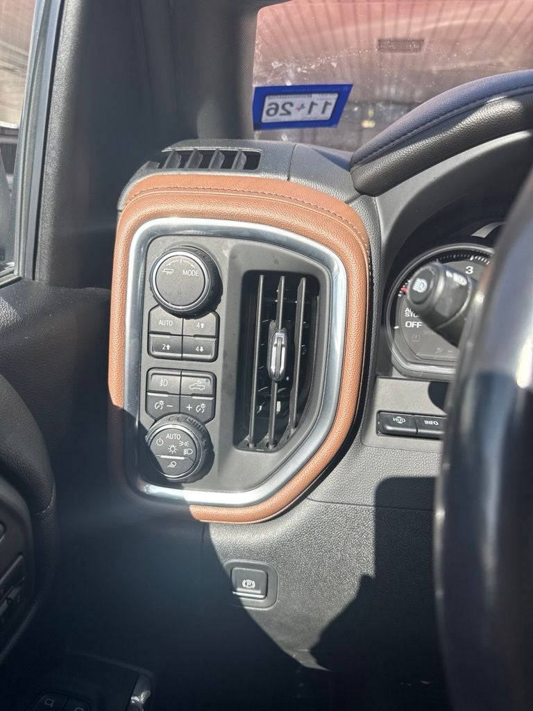 2020 Chevrolet Silverado 1500 High Country