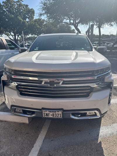 2020 Chevrolet Silverado 1500 High Country