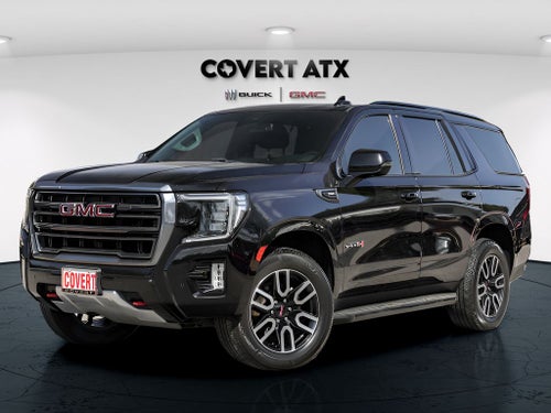 2021 GMC Yukon AT4