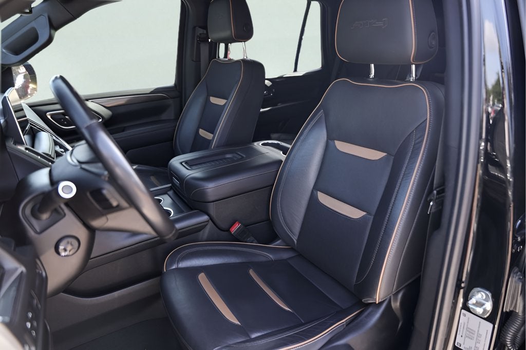 2021 GMC Yukon AT4