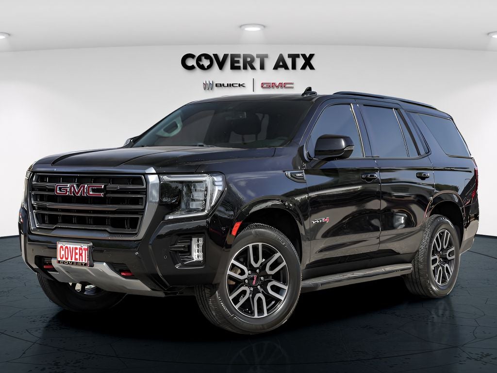 2021 GMC Yukon AT4