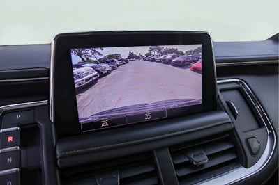 2021 GMC Yukon AT4