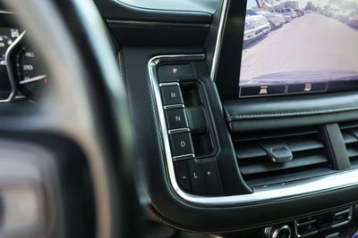 2021 GMC Yukon AT4