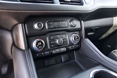 2021 GMC Yukon AT4