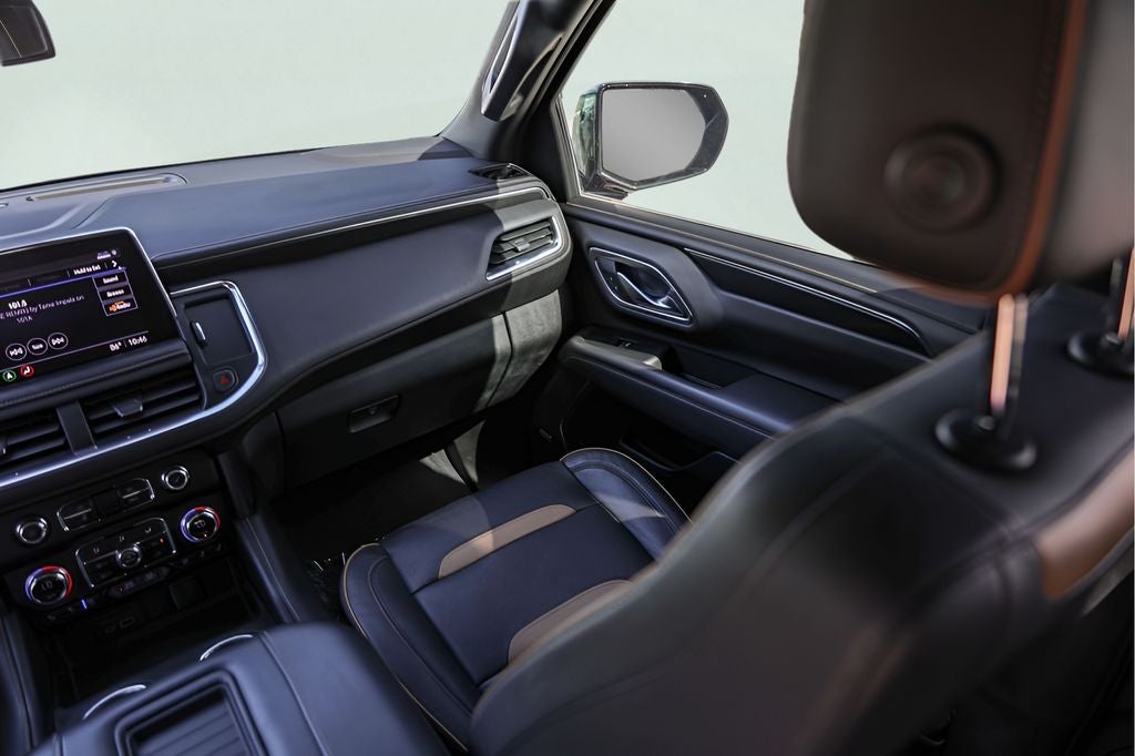 2021 GMC Yukon AT4