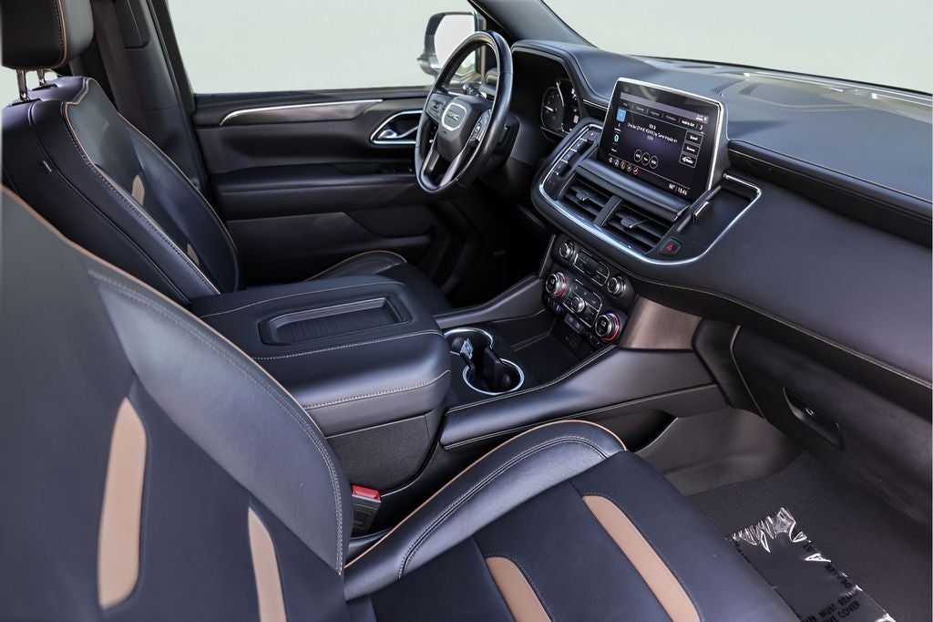 2021 GMC Yukon AT4