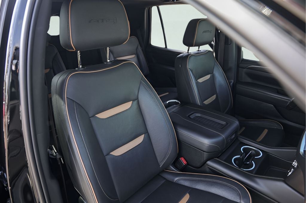 2021 GMC Yukon AT4