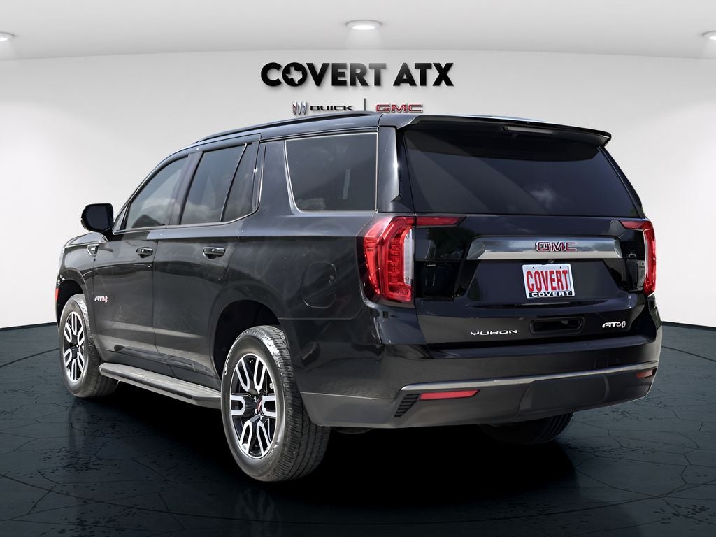 2021 GMC Yukon AT4