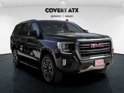 2021 GMC Yukon AT4
