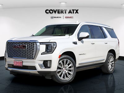 2022 GMC Yukon Denali