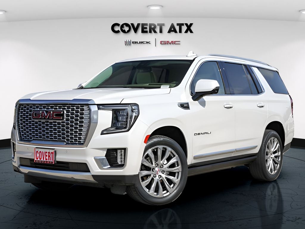 2022 GMC Yukon Denali