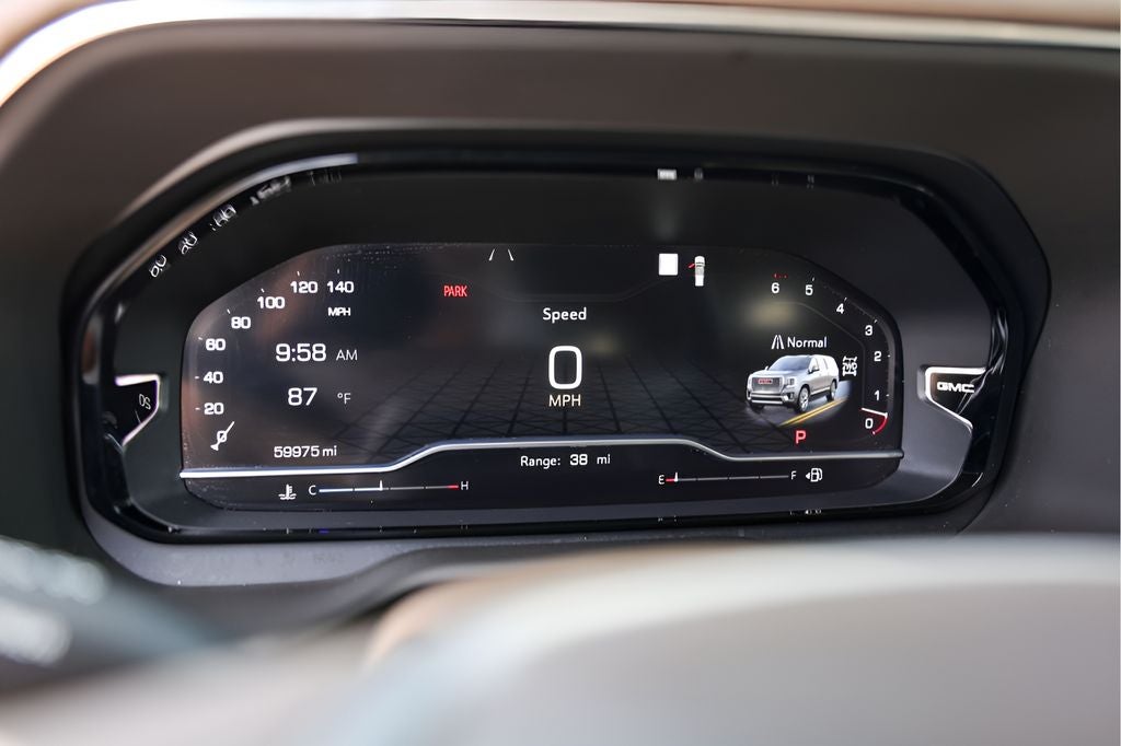2022 GMC Yukon Denali
