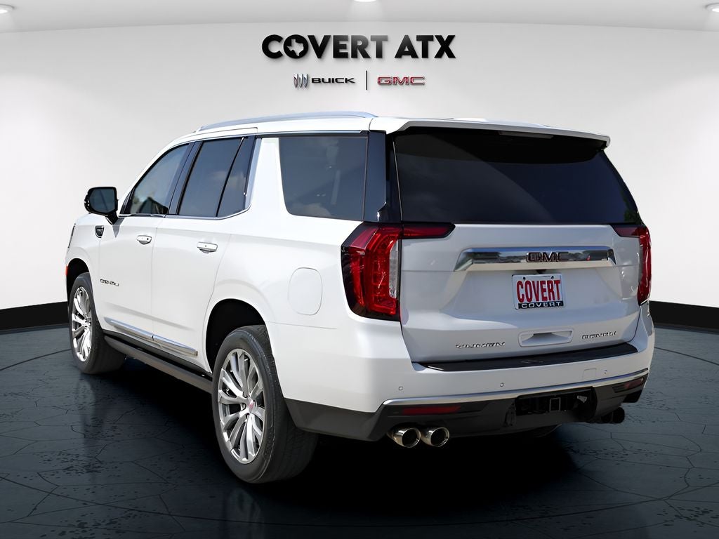 2022 GMC Yukon Denali