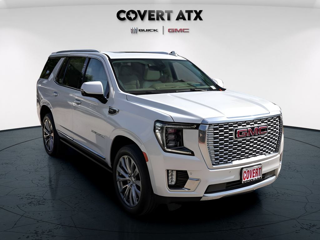 2022 GMC Yukon Denali