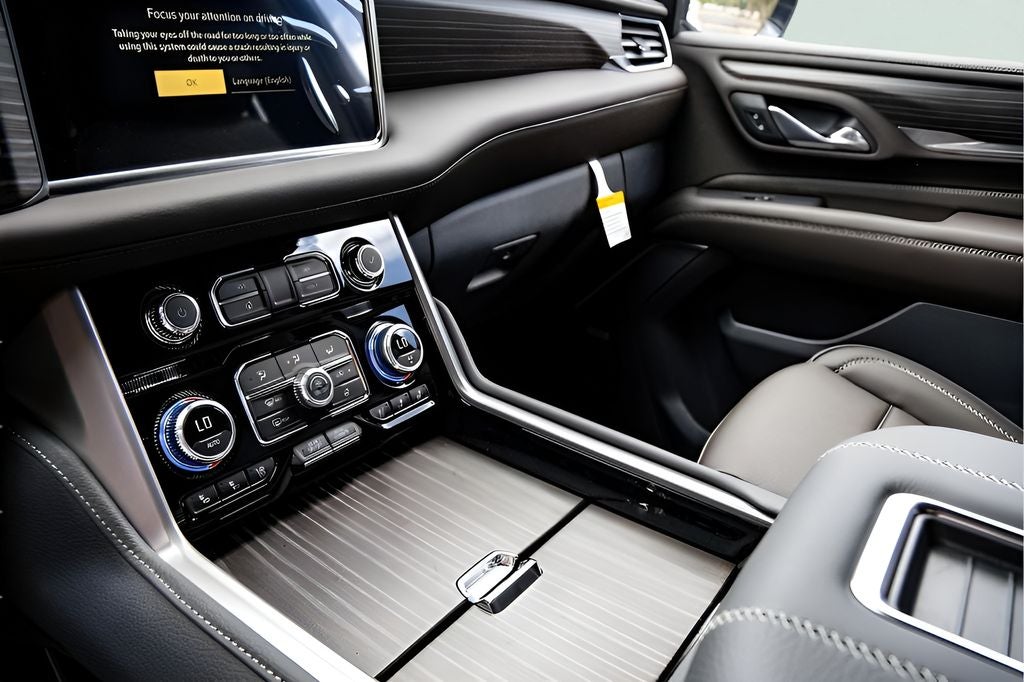 2024 GMC Yukon XL Denali