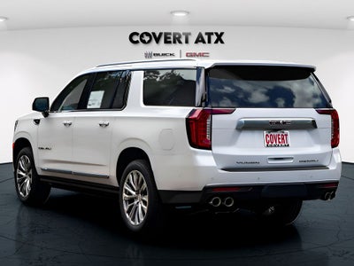 2024 GMC Yukon XL Denali
