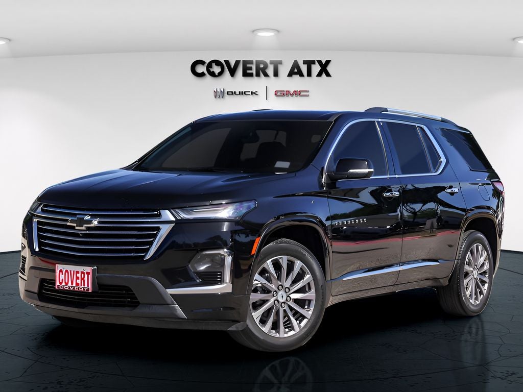 2023 Chevrolet Traverse Premier