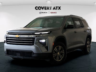 2026 Chevrolet Traverse LT 2LT