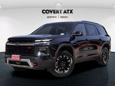 2025 Chevrolet Traverse Z71