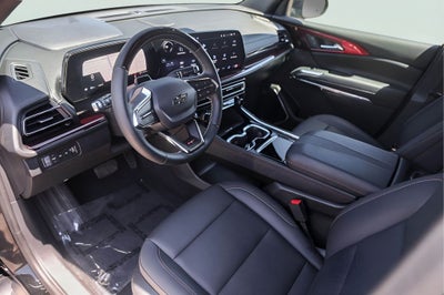 2025 Chevrolet Traverse Z71