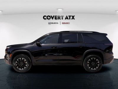 2025 Chevrolet Traverse Z71