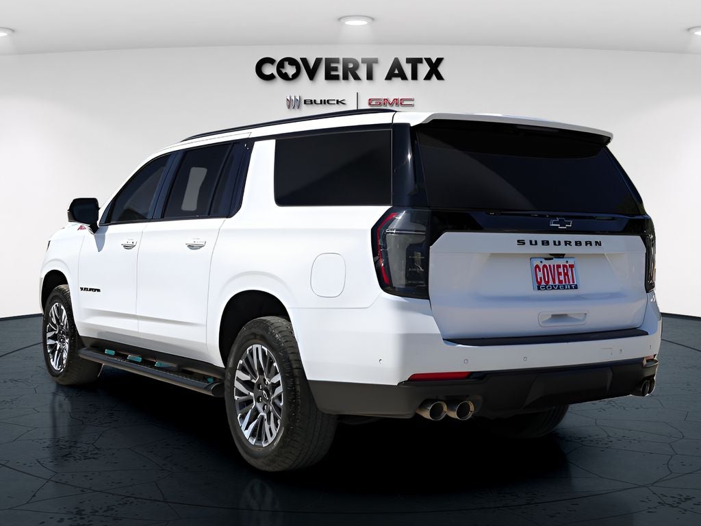 2026 Chevrolet Suburban Z71