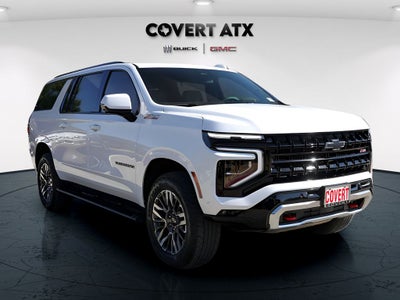 2026 Chevrolet Suburban Z71