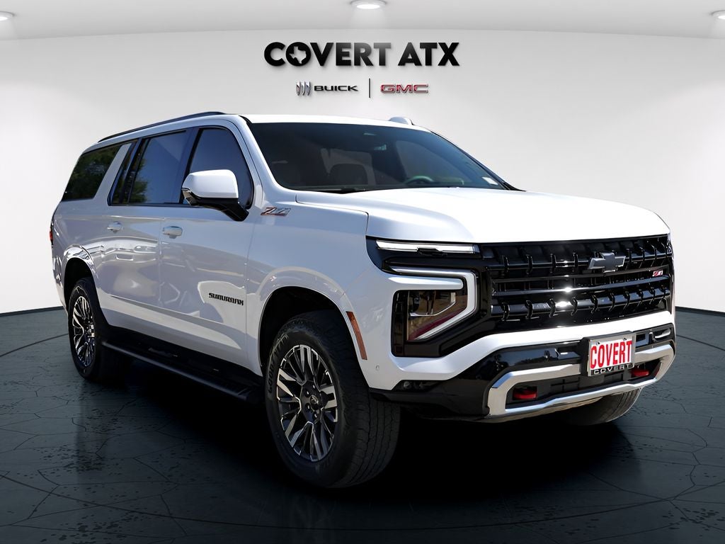 2026 Chevrolet Suburban Z71