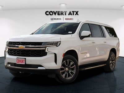2024 Chevrolet Suburban LS