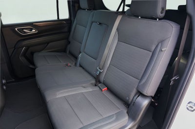 2024 Chevrolet Suburban LS