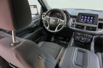 2024 Chevrolet Suburban LS