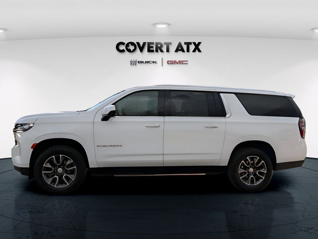 2024 Chevrolet Suburban LS