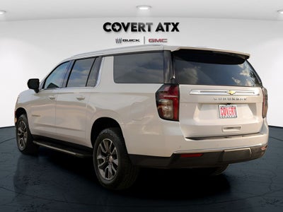 2024 Chevrolet Suburban LS