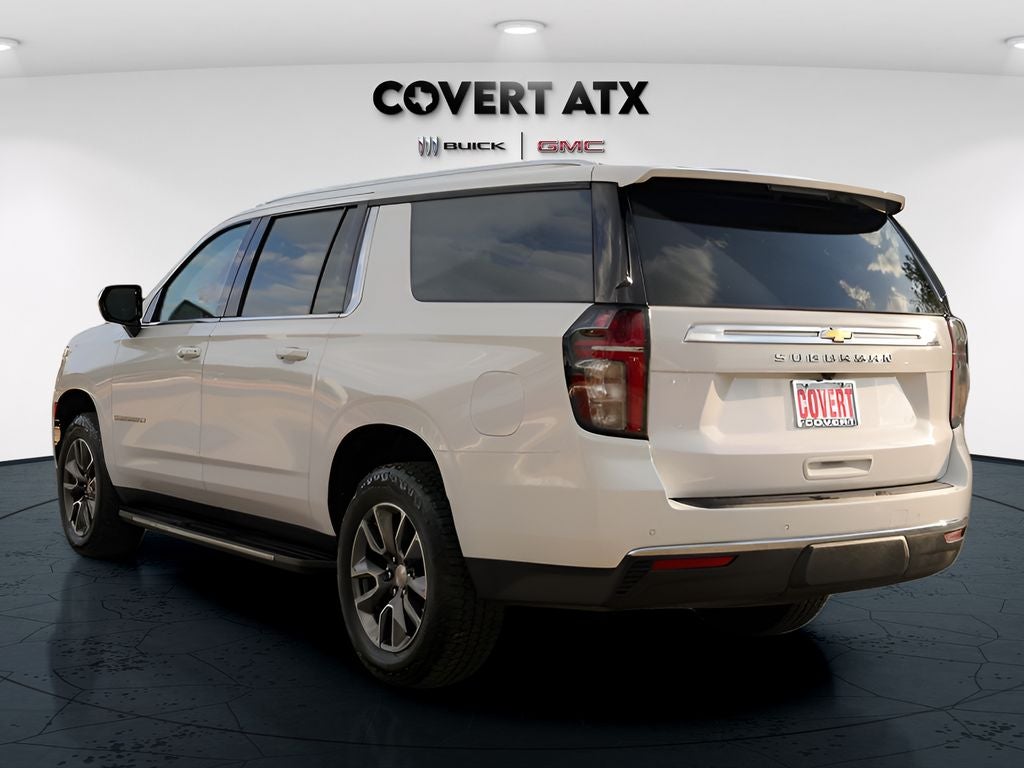 2024 Chevrolet Suburban LS