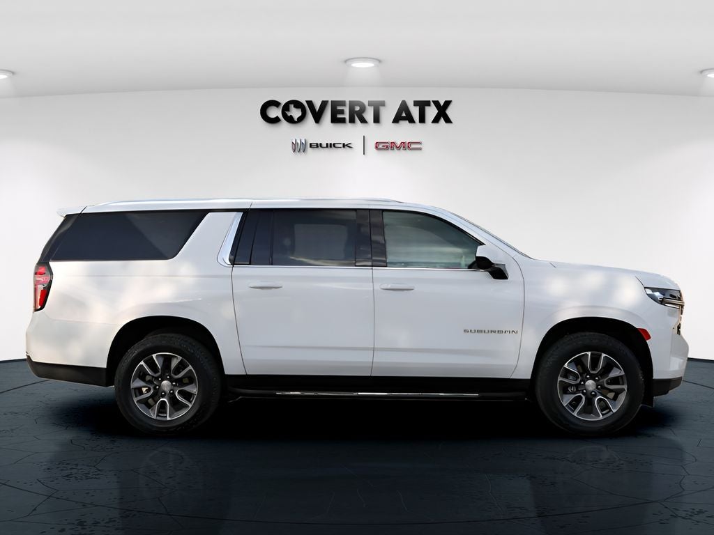 2024 Chevrolet Suburban LS