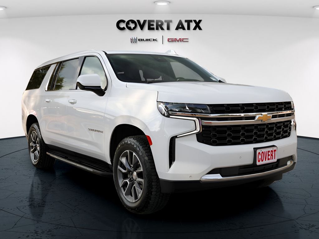 2024 Chevrolet Suburban LS