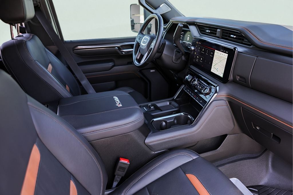 2024 GMC Sierra 2500HD AT4