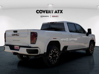 2024 GMC Sierra 2500HD AT4