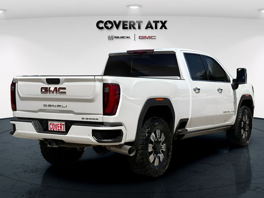 2025 GMC Sierra 2500HD Denali