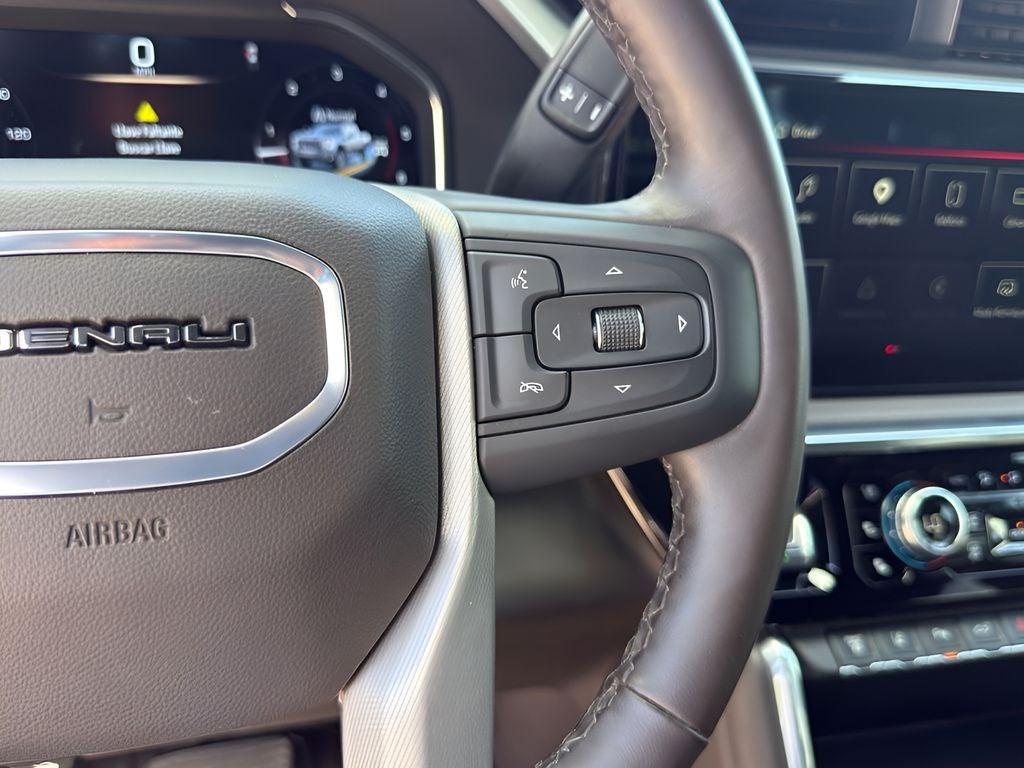 2025 GMC Sierra 2500HD Denali