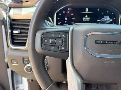 2025 GMC Sierra 2500HD Denali
