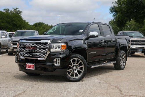 2022 GMC Canyon Denali