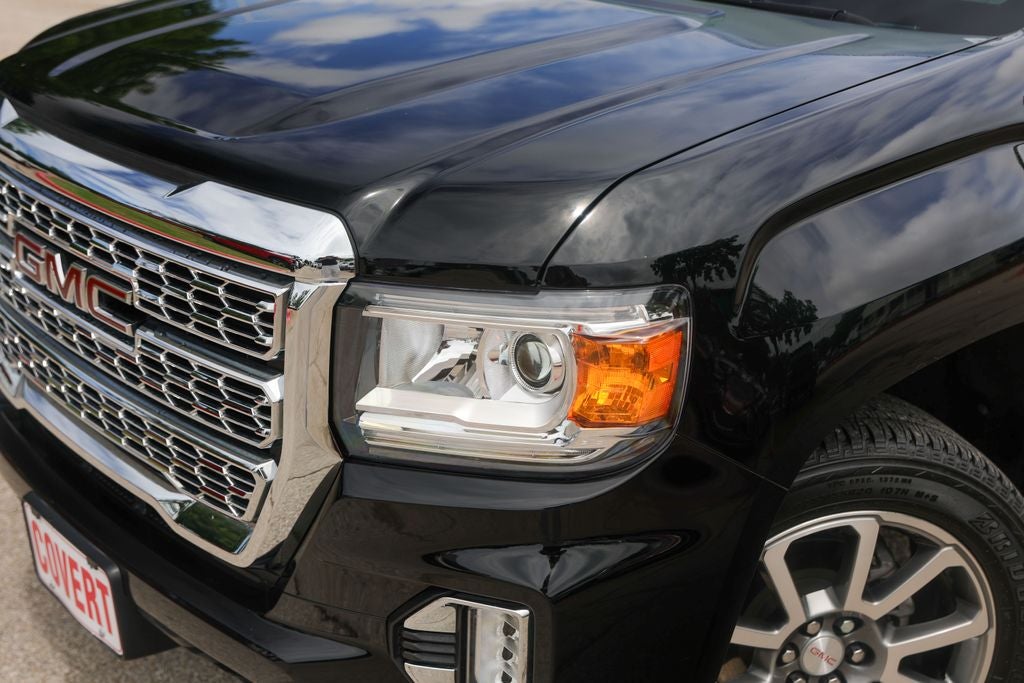 2022 GMC Canyon Denali