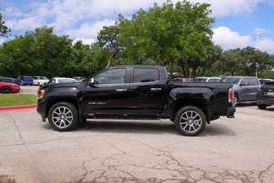 2022 GMC Canyon Denali