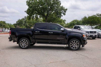 2022 GMC Canyon Denali