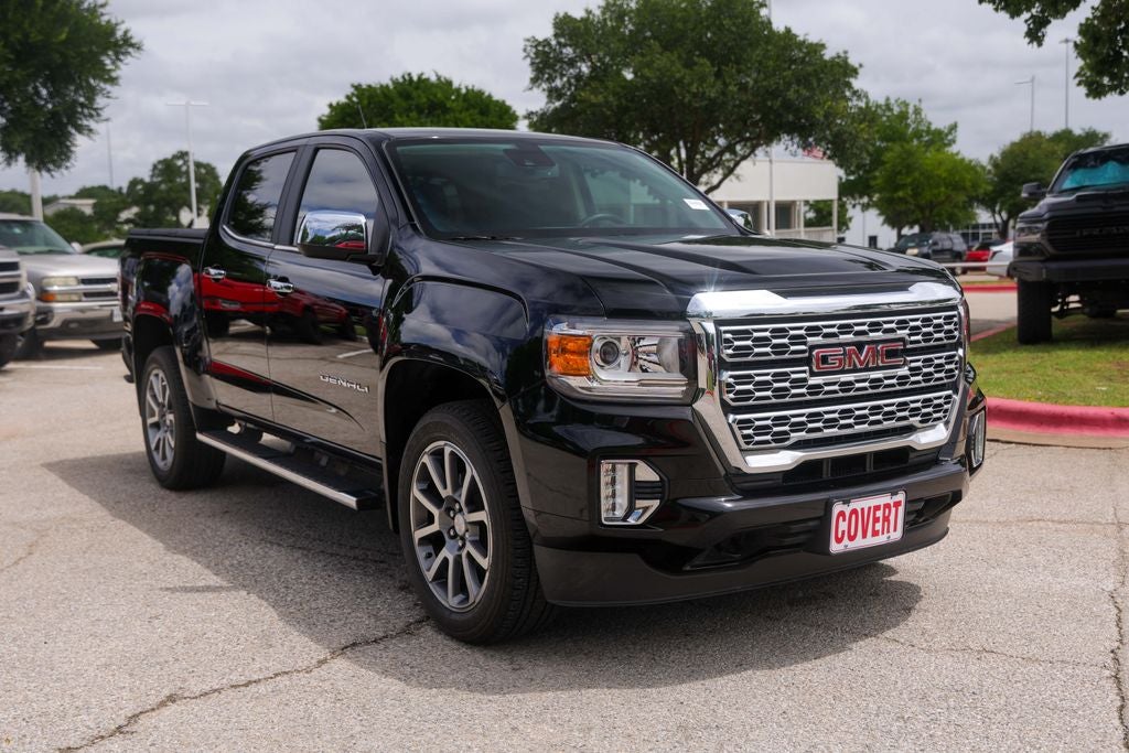 2022 GMC Canyon Denali