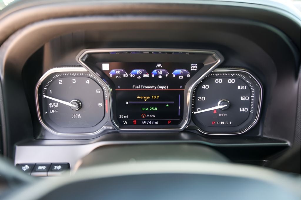 2020 GMC Sierra 1500 AT4