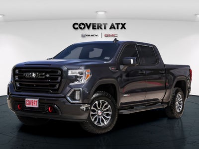 2020 GMC Sierra 1500 AT4