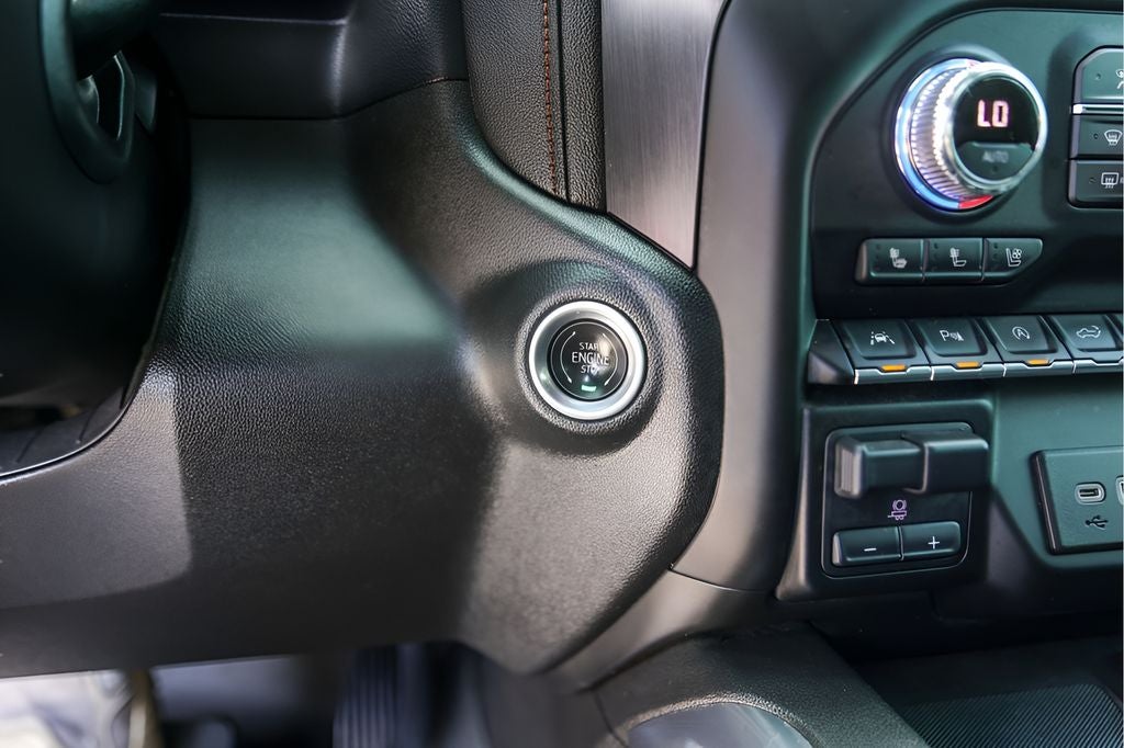 2020 GMC Sierra 1500 AT4